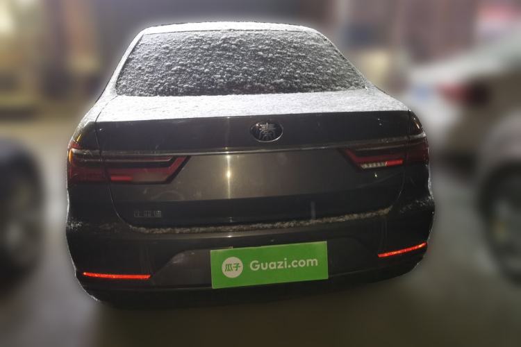 Used BYD Qin 2019 1.5L Automatic Luxury Model
