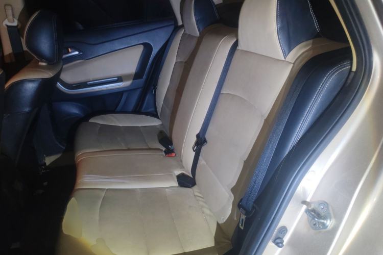 Used Haima Fumei 2015 1.6L Manual YueShang Model