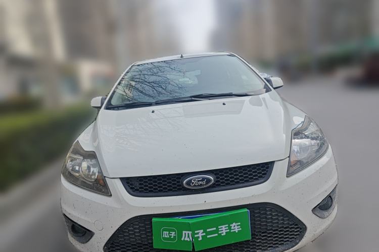 Used Ford Focus 2013 Hatchback Classic 1.8L Manual Fashion Edition
