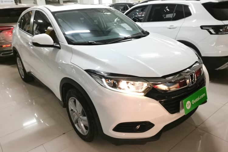 Used Honda Vezel 2022 1.5L CVT Elite Smart Edition