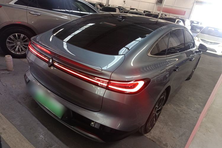 Used Baojun Enjoy 2025 Plug-in Hybrid 140km Luxury Edition