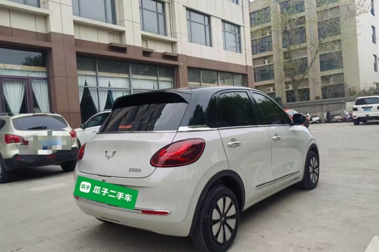 Used Wuling Bingo 2024 333 km Lingxi Connected Version