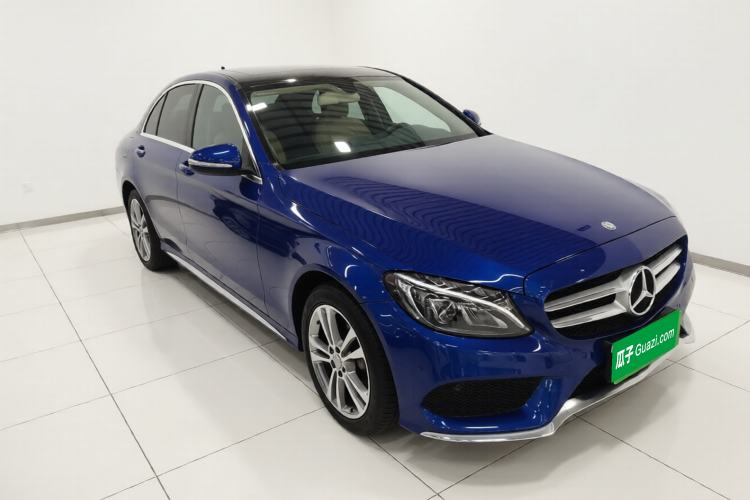 Used Mercedes-Benz C-Class 2017 C 200 L Sport Edition
