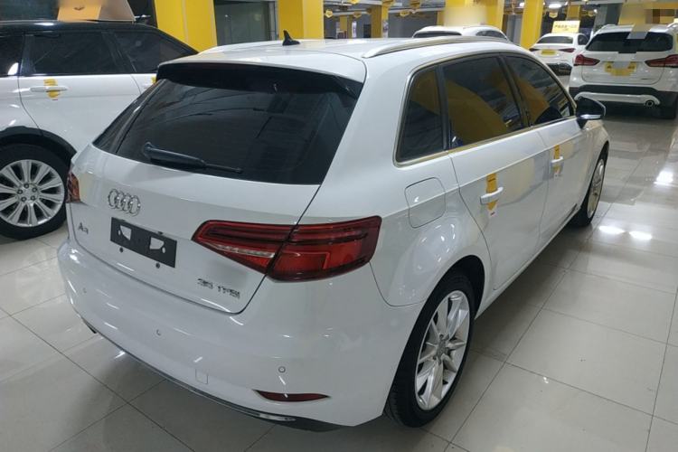 Used Audi A3 2019 Sportback 35 TFSI Ambition China V