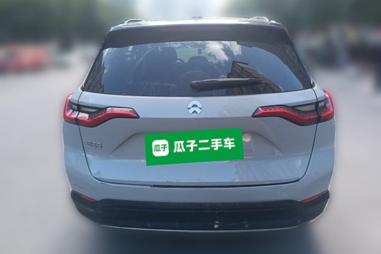 Used Nio ES8 2018 355 km Base Version 7-Seater Edition Rear