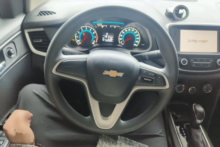 Used Chevrolet Cavalier 2019 320 Automatic Xinyue Edition Steering Wheel