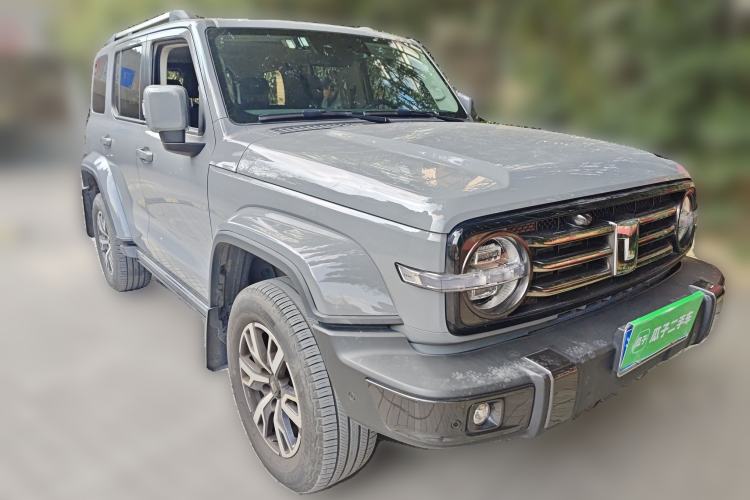 Used Tank 300 2021 City Edition 2.0T Essential Model
