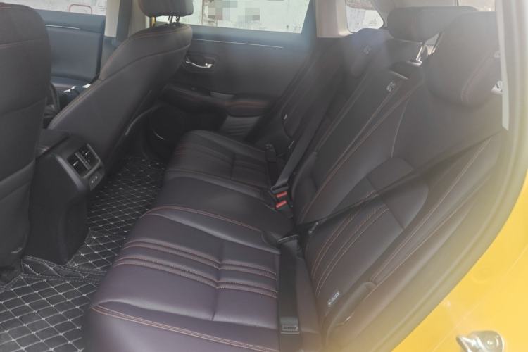 Used Honda ZR-V 2022 1.5T CVT Deluxe Edition
