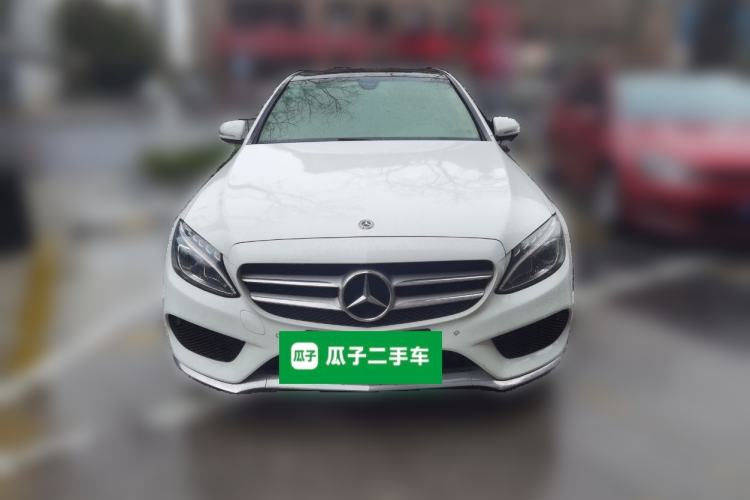 Used Mercedes-Benz C-Class 2017 C 200 L Sport Edition