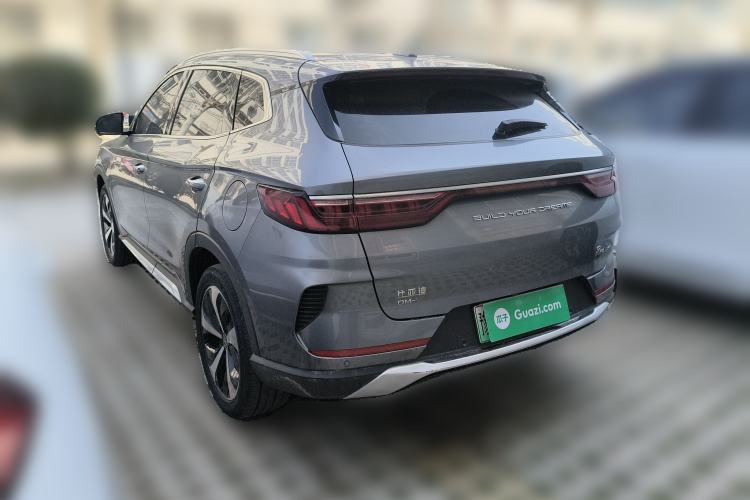 Used BYD Song PLUS New Energy 2021 DM-i 110KM Flagship PLUS