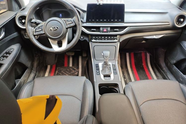 Used Kia K3 2019 1.5L CVT New Sharp Edition