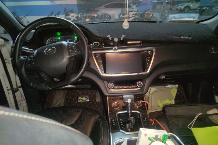 Used Land X7 2015 2.0T Panoramic Flagship Edition