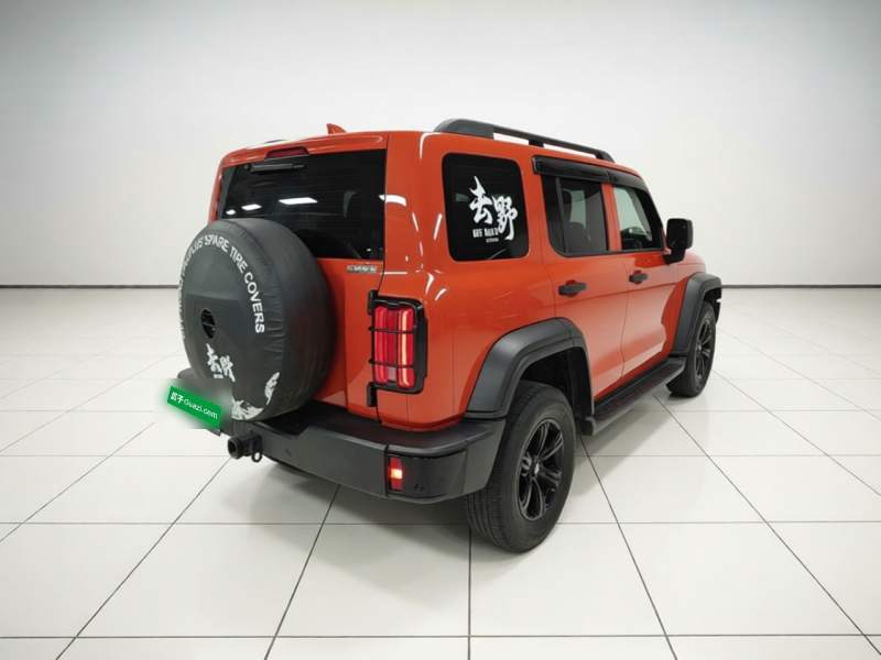 Used Tank 300 2024 2.0T Challenger — 6