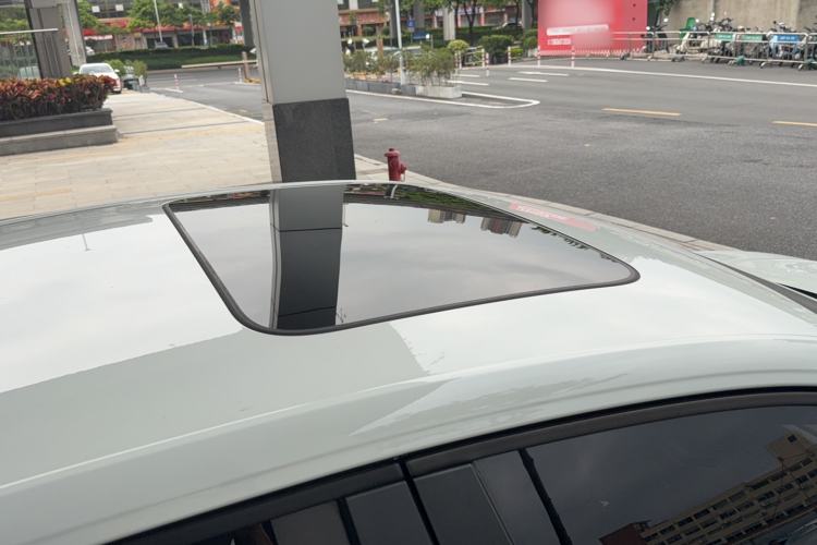 Used Volkswagen Lavida 2025 New Sharp 1.5L Outstanding New Vision Edition Exterior 7