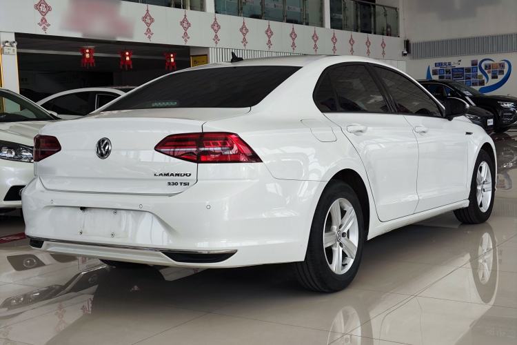 Used Volkswagen Lamando 2021 230TSI DSG Fashion Edition