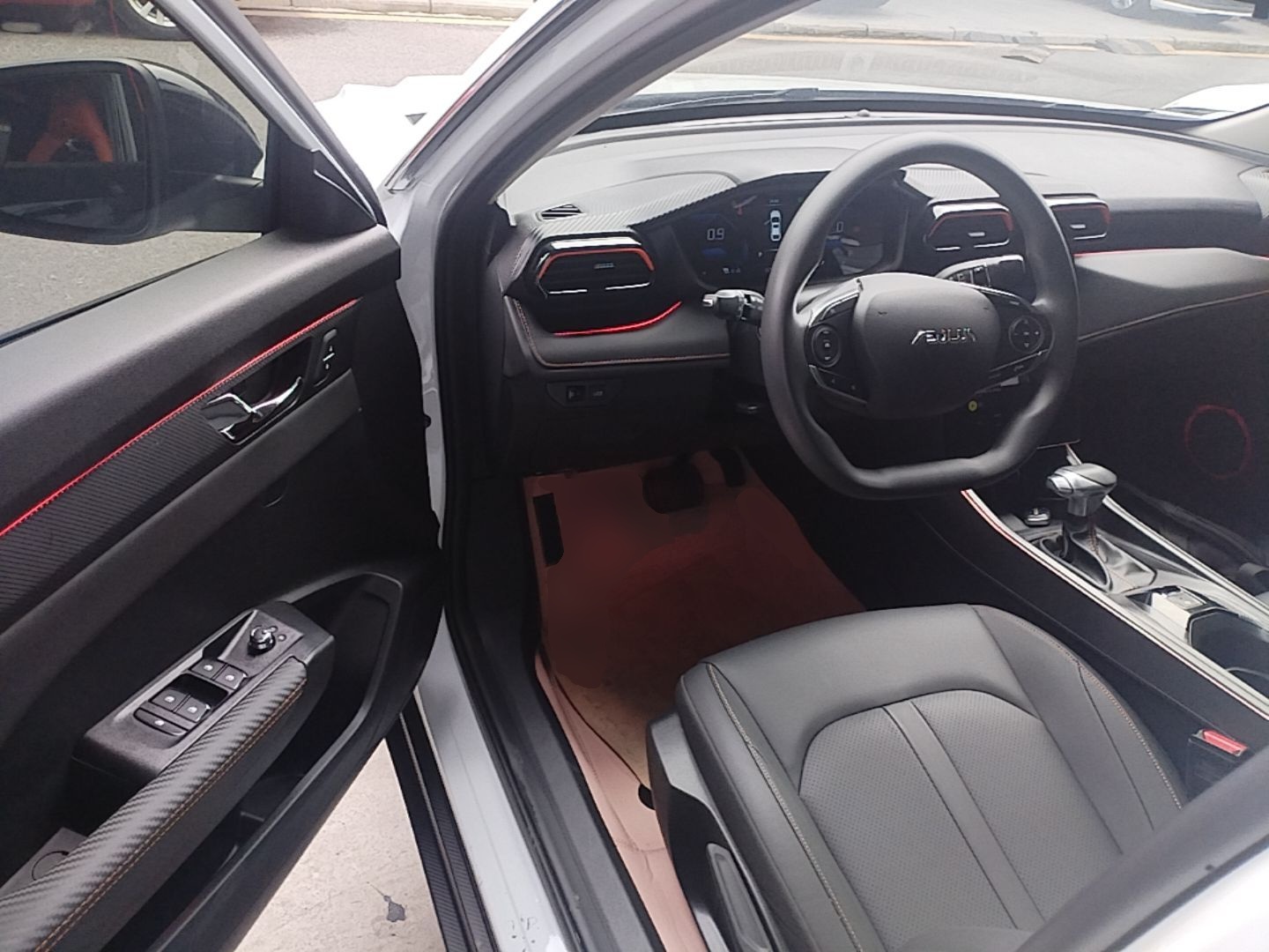 Dongfeng Aeolus Yixuan 2024 1.5L Automatic JingSu Edition — снимка 18