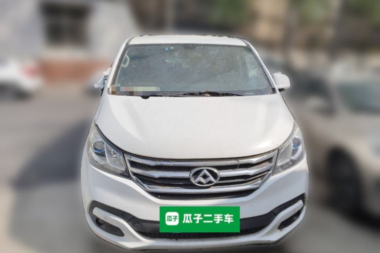 Used SAIC MAXUS G10 2016 2.4L Manual Elite Edition