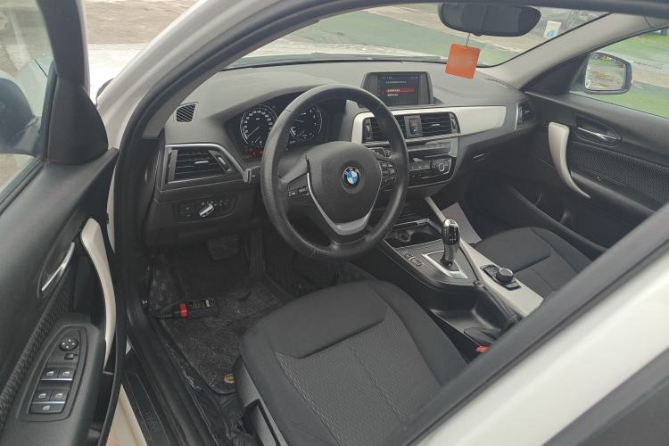 Used BMW 1 Series 2018 118i Leading Model