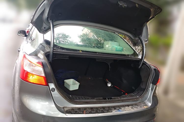 Used Ford Focus 2012 Sedan 1.6L Automatic Comfort Model
