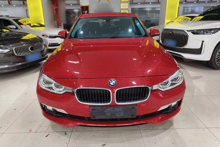 Used BMW 3 Series 2017 320Li Fashion Model
