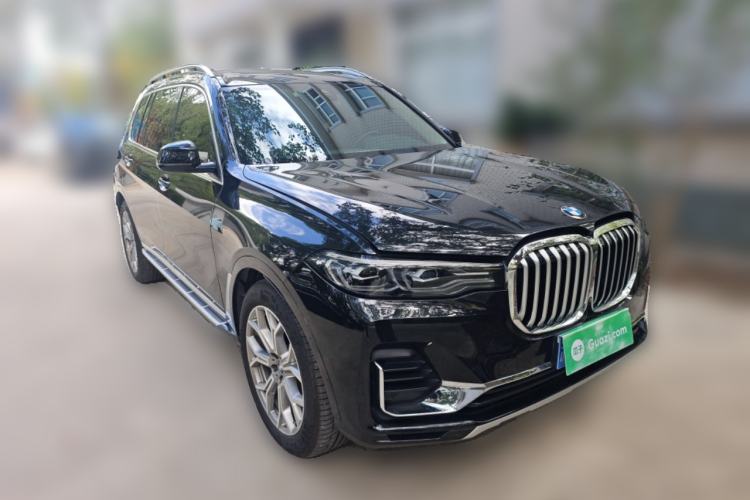 Used BMW X7 2019 xDrive40i Luxury Package with Leading Features
