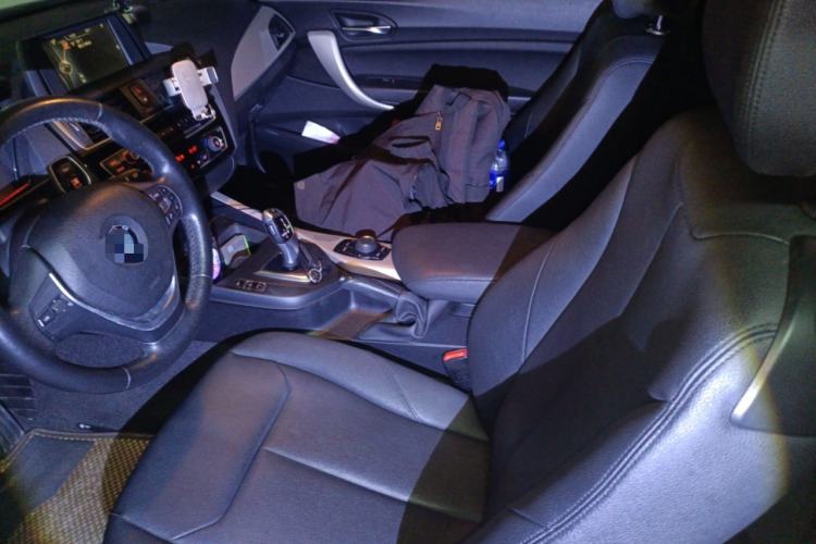 Used BMW 2 Series 2015 218i Convertible Coupe