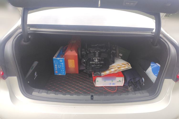 Used BMW 3 Series 2025 325Li M Sport Package