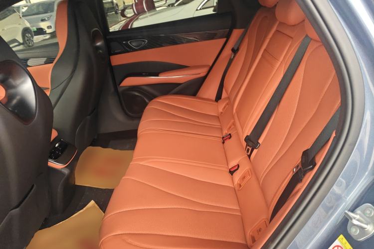 Used BYD Seal 2025 Revised Version 650 Intelligent Driving Edition
