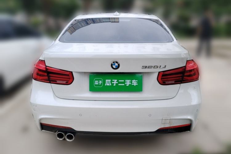 Used BMW 3 Series 2019 320Li M Sport Package