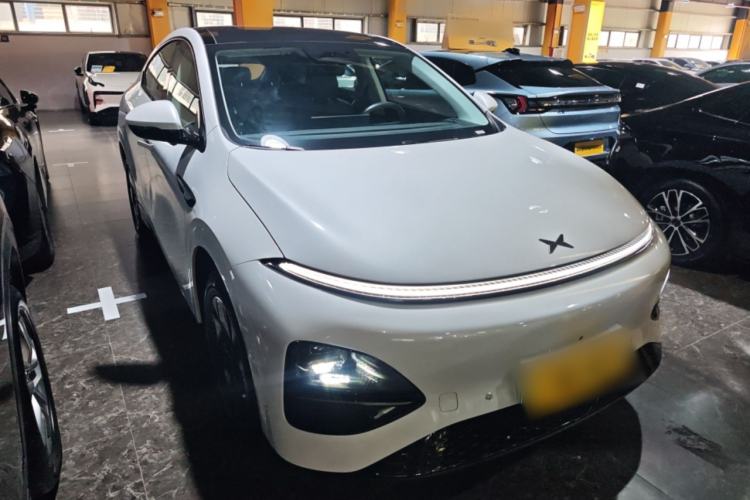 Used XPeng G6 2025 625 Long-Range Max Flagship Edition