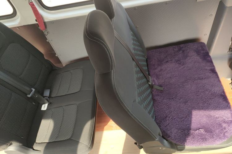 Used SAIC MAXUS Xintu V80 