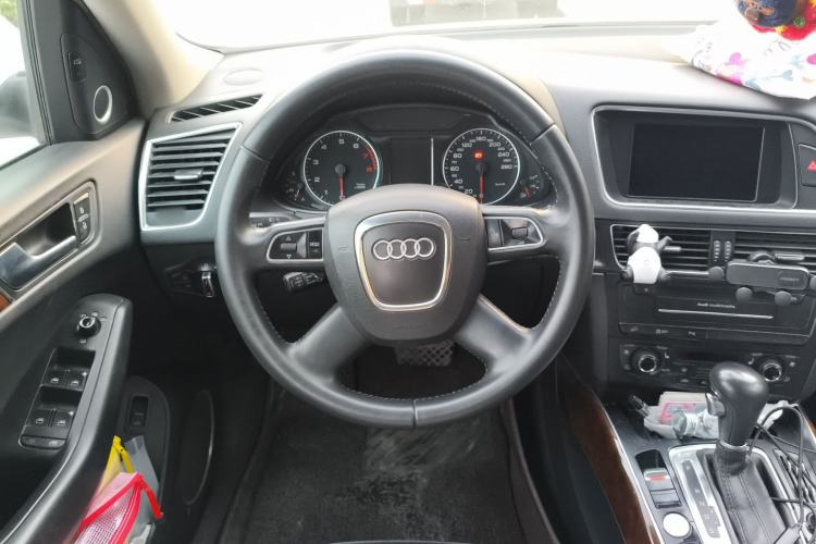 Used Audi Q5 2012 2.0TFSI Comfort Version