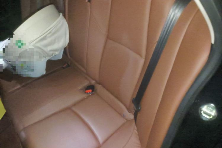 Used Honda Inspire 2019 Rui·Hybrid 2.0L Jingya Edition China VI Interior 4