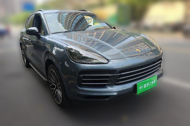 Used Porsche Cayenne 2018 Cayenne 3.0T

