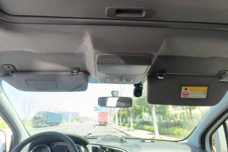 Used Peugeot 3008 2015 2.0L Automatic Classic Edition Headliner