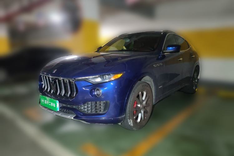 Used Maserati Levante 