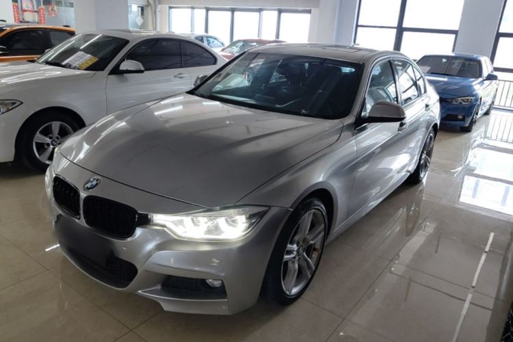Used BMW 3 Series 2017 320i M Sport
