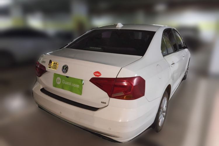 Used Volkswagen Jetta 2017 1.5L Manual Comfort Model
