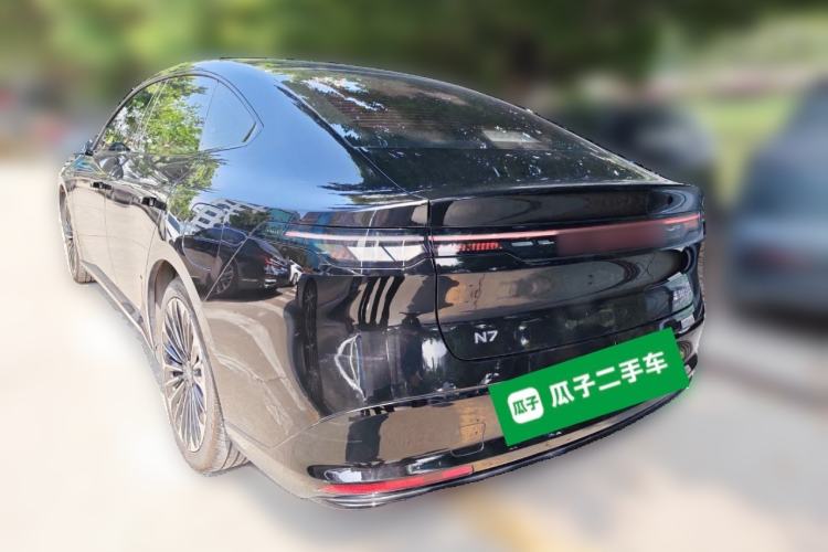 Used Nissan N7 2025 625 Pro
