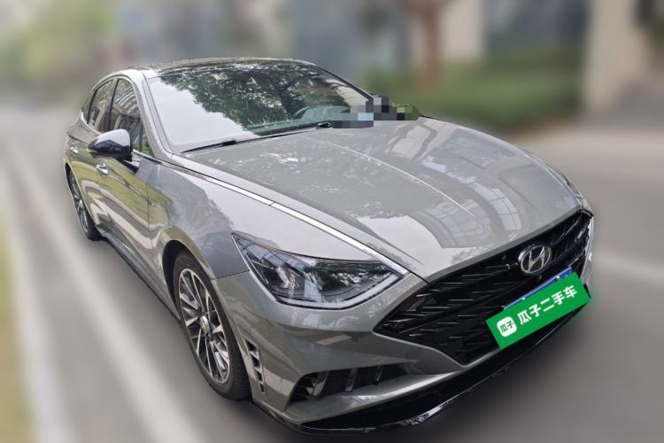 Used Hyundai Sonata 2020 380TGDi Automatic GLS Luxury Edition