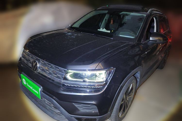 Used Volkswagen Tharu 2022 280TSI Two-Wheel-Drive Luxury Edition