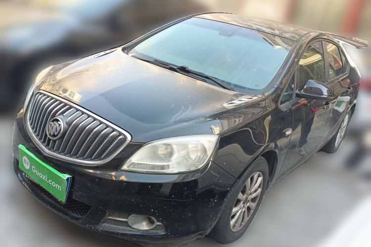 Used Buick GT 2013 GT 1.8L Automatic Fashion Edition