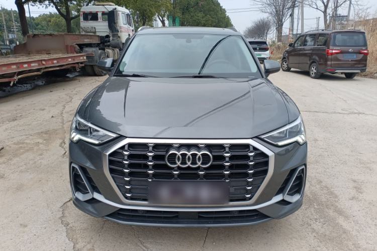 Used Audi Q3 2021 35 TFSI Progressive Dynamic Edition