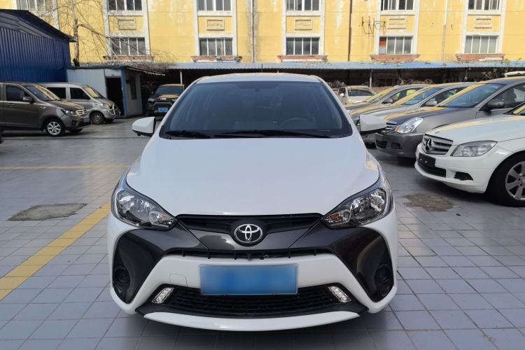 Used Toyota YARiS L Zhi Xuan 2021 1.5L CVT Leading Edition Front