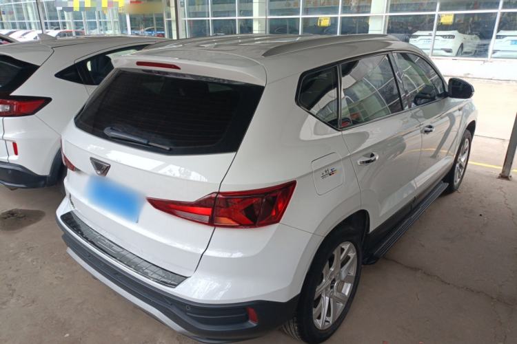 Used Jetta VS5 2019 280TSI Automatic Enjoyment Model