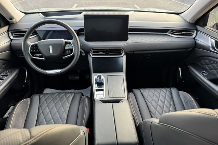 Used Wey Latte DHT 2022 1.5T DHT Big Cup
