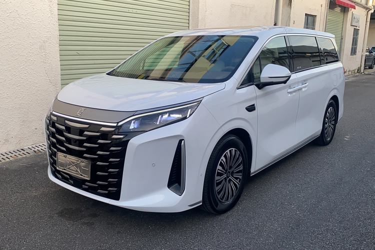 Used BYD Xia 2025 DM-i 1.5T 180km Excellence Model