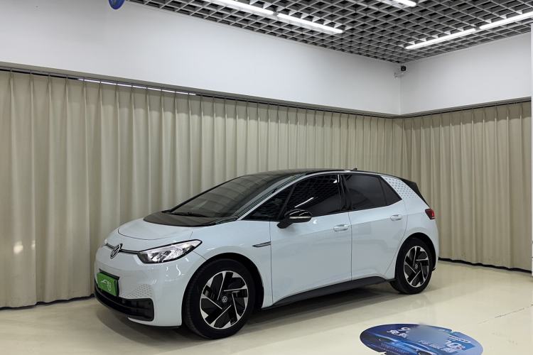 Used Volkswagen ID.3 2023 Upgraded Model Pure Intelligent Enjoyment Version