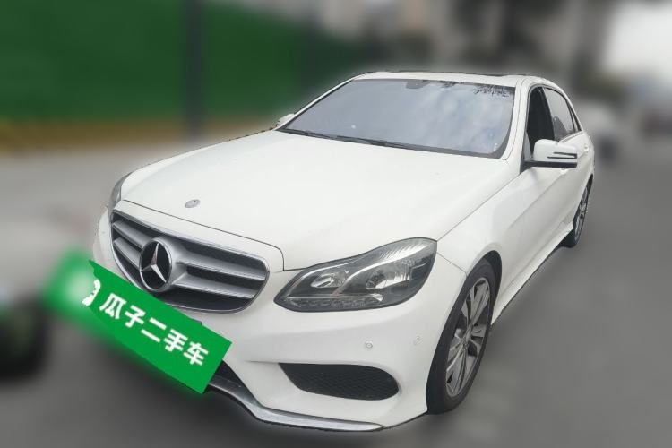 Used Mercedes-Benz E-Class 2015 E 260 L Sport Edition