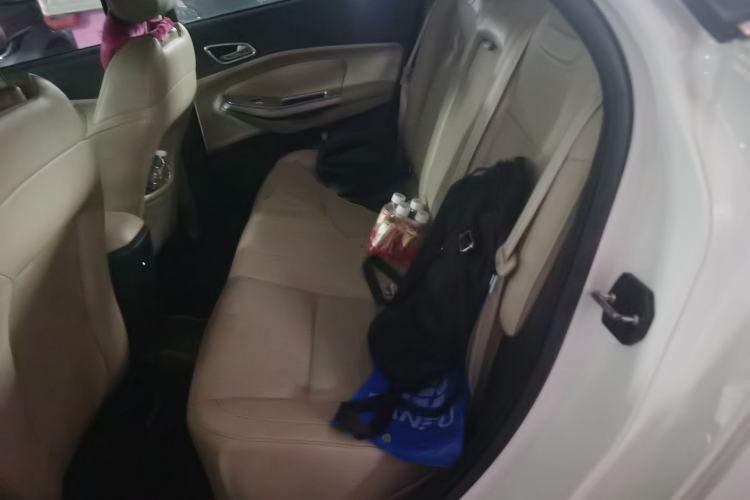 Used Ford Escort 2015 1.5L Automatic Fashion Model
